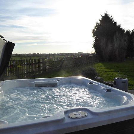 South View Country House Sleeps 12 - Hot Tub - Views Henley-in-Arden Экстерьер фото