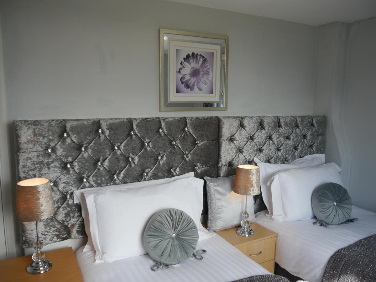 South View Country House Sleeps 12 - Hot Tub - Views Henley-in-Arden Экстерьер фото