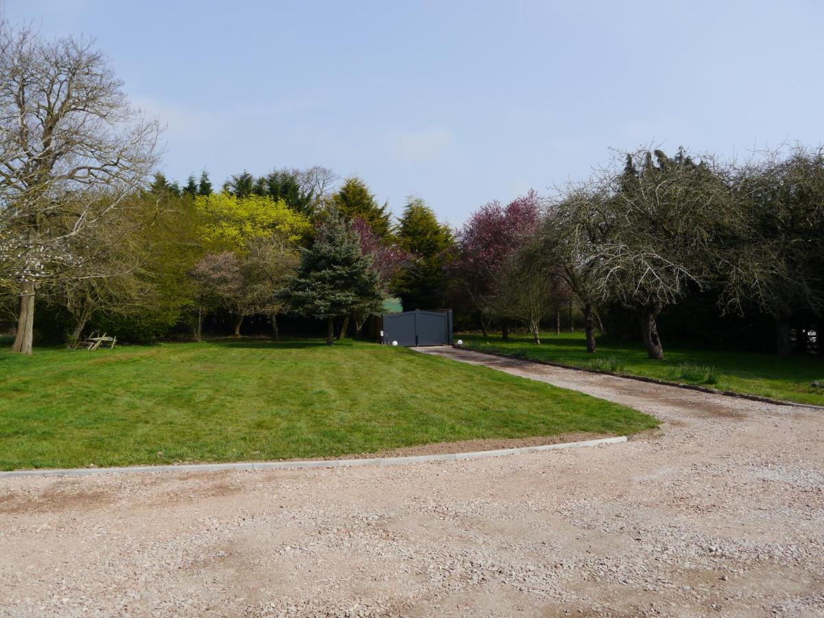 South View Country House Sleeps 12 - Hot Tub - Views Henley-in-Arden Экстерьер фото