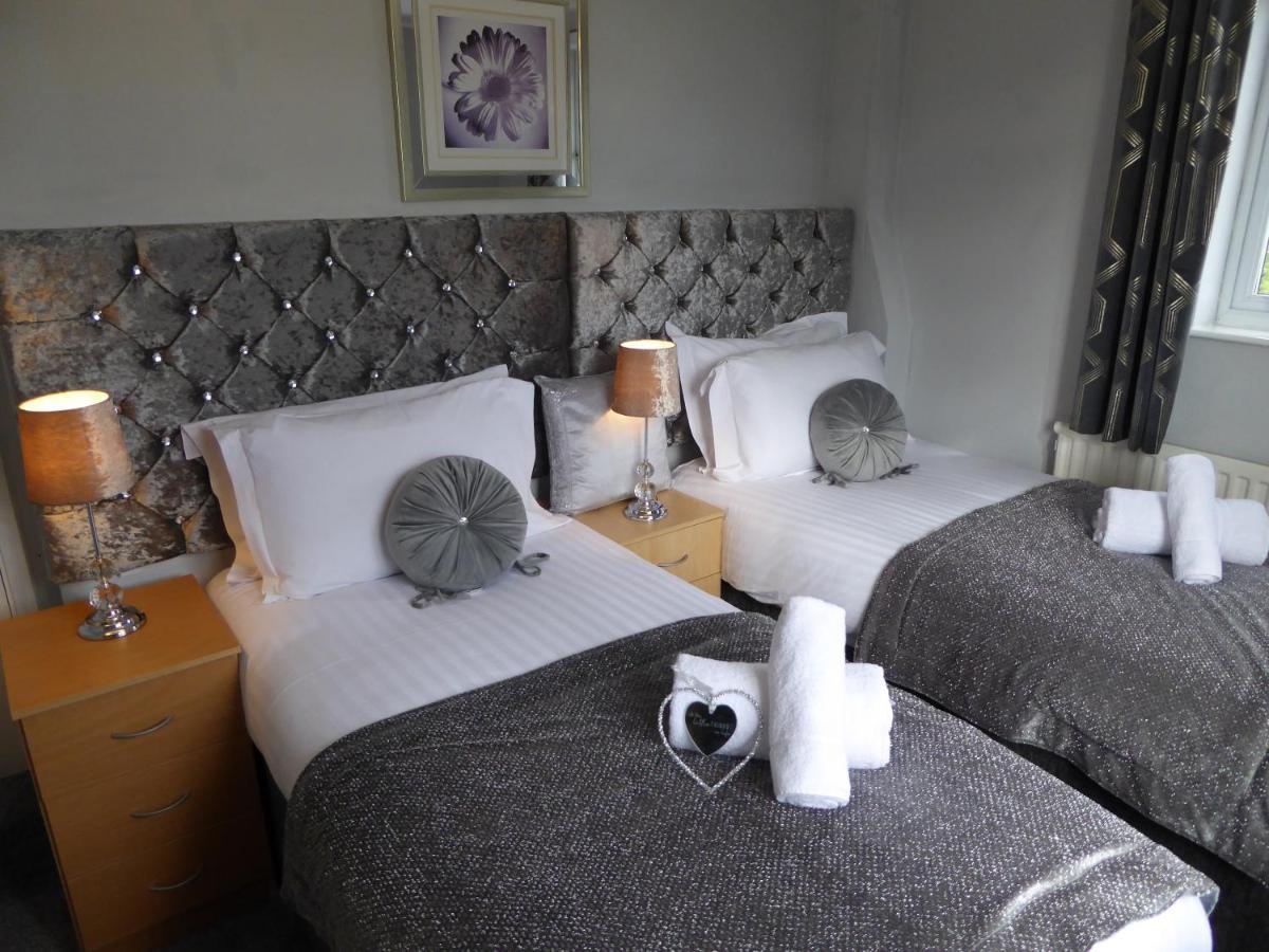 South View Country House Sleeps 12 - Hot Tub - Views Henley-in-Arden Экстерьер фото