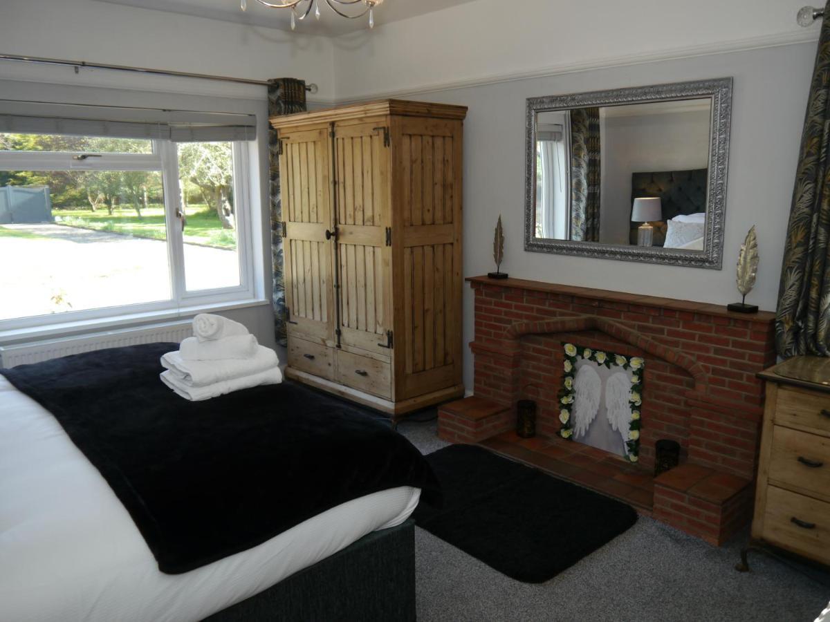South View Country House Sleeps 12 - Hot Tub - Views Henley-in-Arden Экстерьер фото