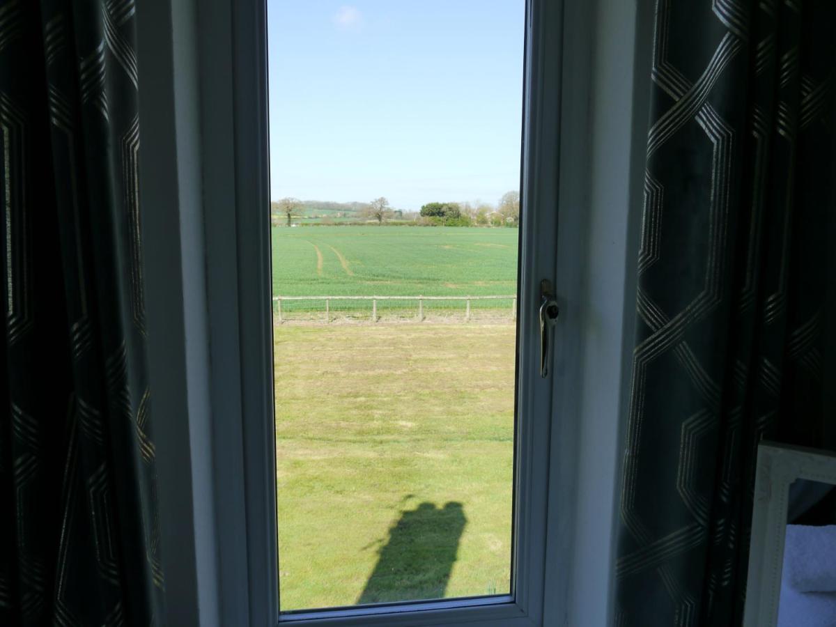 South View Country House Sleeps 12 - Hot Tub - Views Henley-in-Arden Экстерьер фото