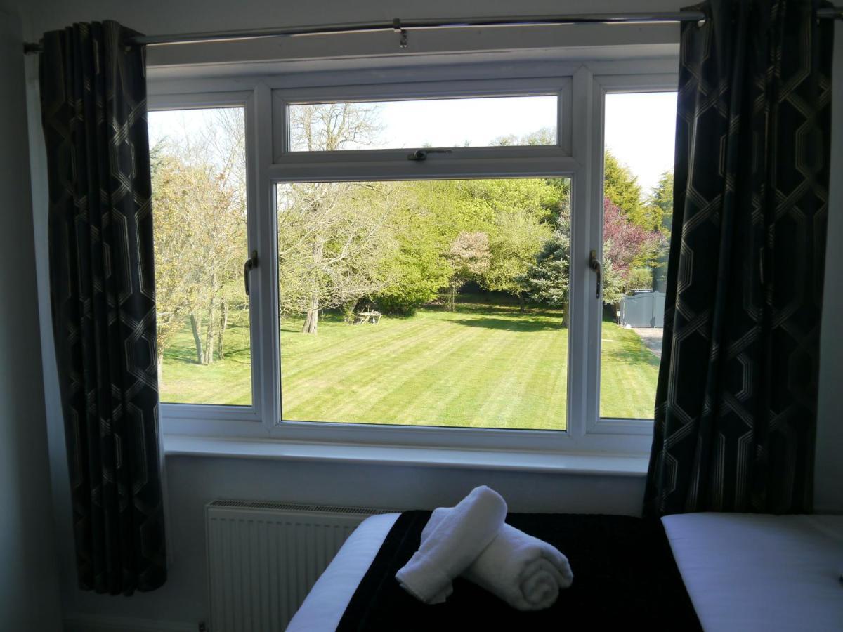 South View Country House Sleeps 12 - Hot Tub - Views Henley-in-Arden Экстерьер фото