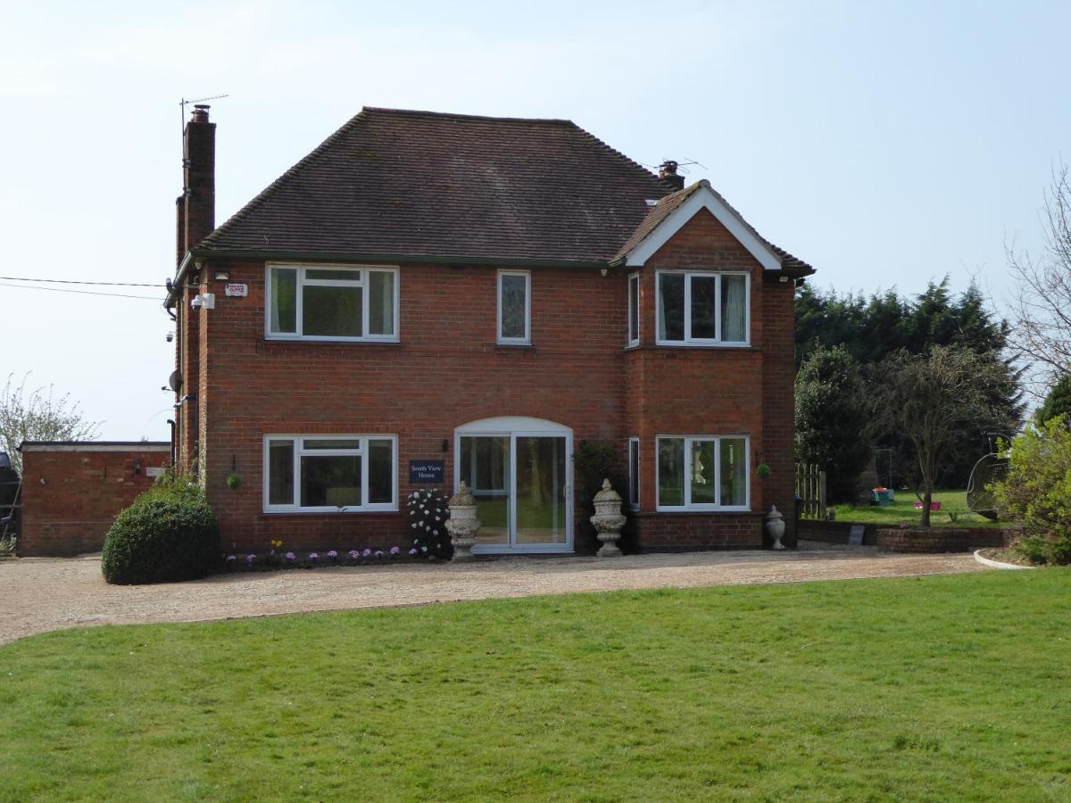 South View Country House Sleeps 12 - Hot Tub - Views Henley-in-Arden Экстерьер фото