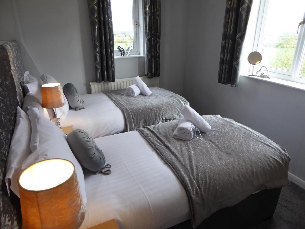 South View Country House Sleeps 12 - Hot Tub - Views Henley-in-Arden Экстерьер фото