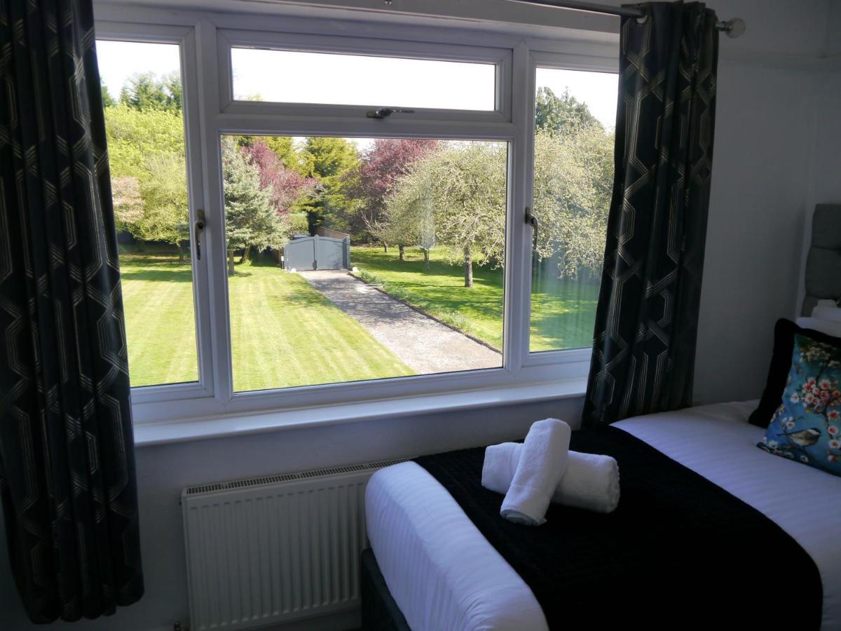 South View Country House Sleeps 12 - Hot Tub - Views Henley-in-Arden Экстерьер фото