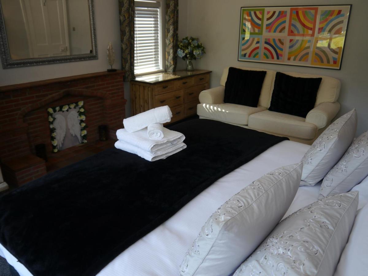 South View Country House Sleeps 12 - Hot Tub - Views Henley-in-Arden Экстерьер фото