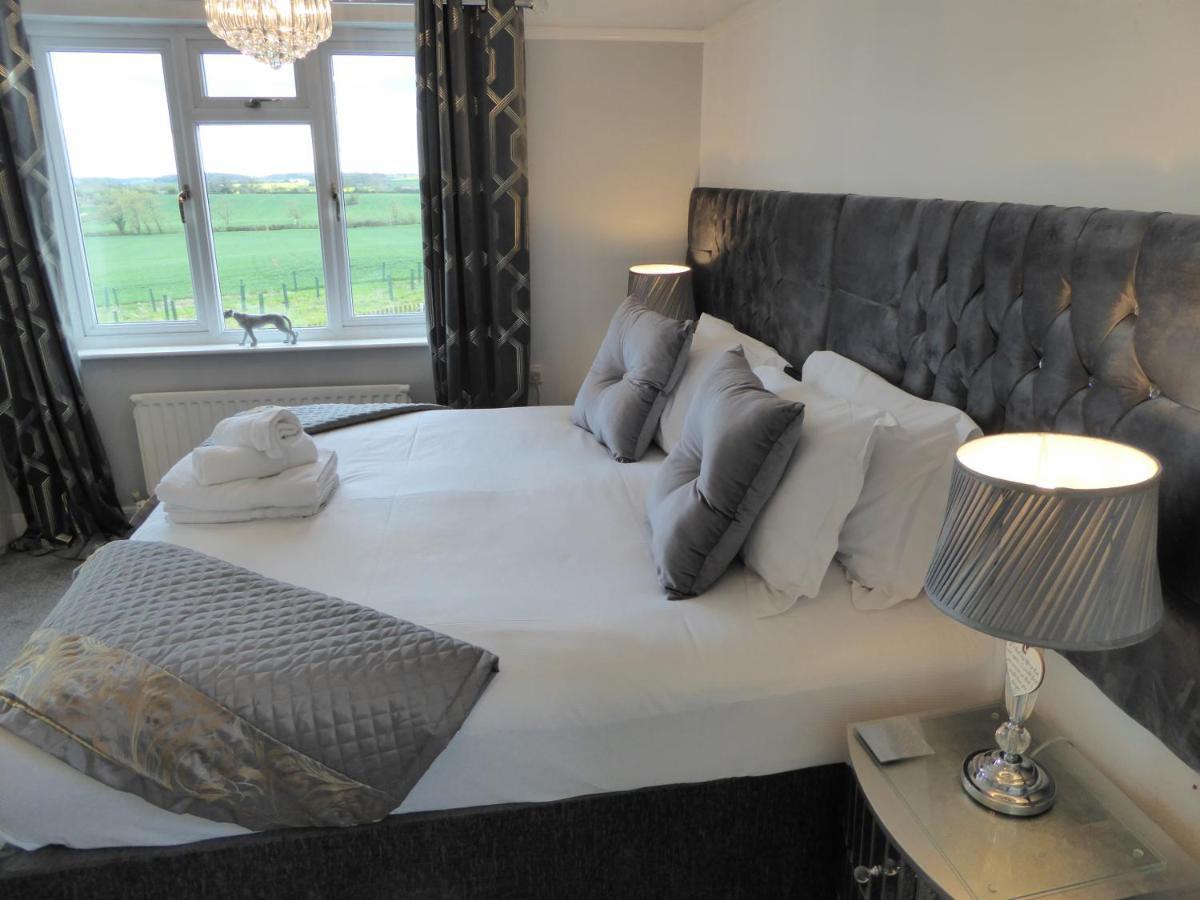 South View Country House Sleeps 12 - Hot Tub - Views Henley-in-Arden Экстерьер фото