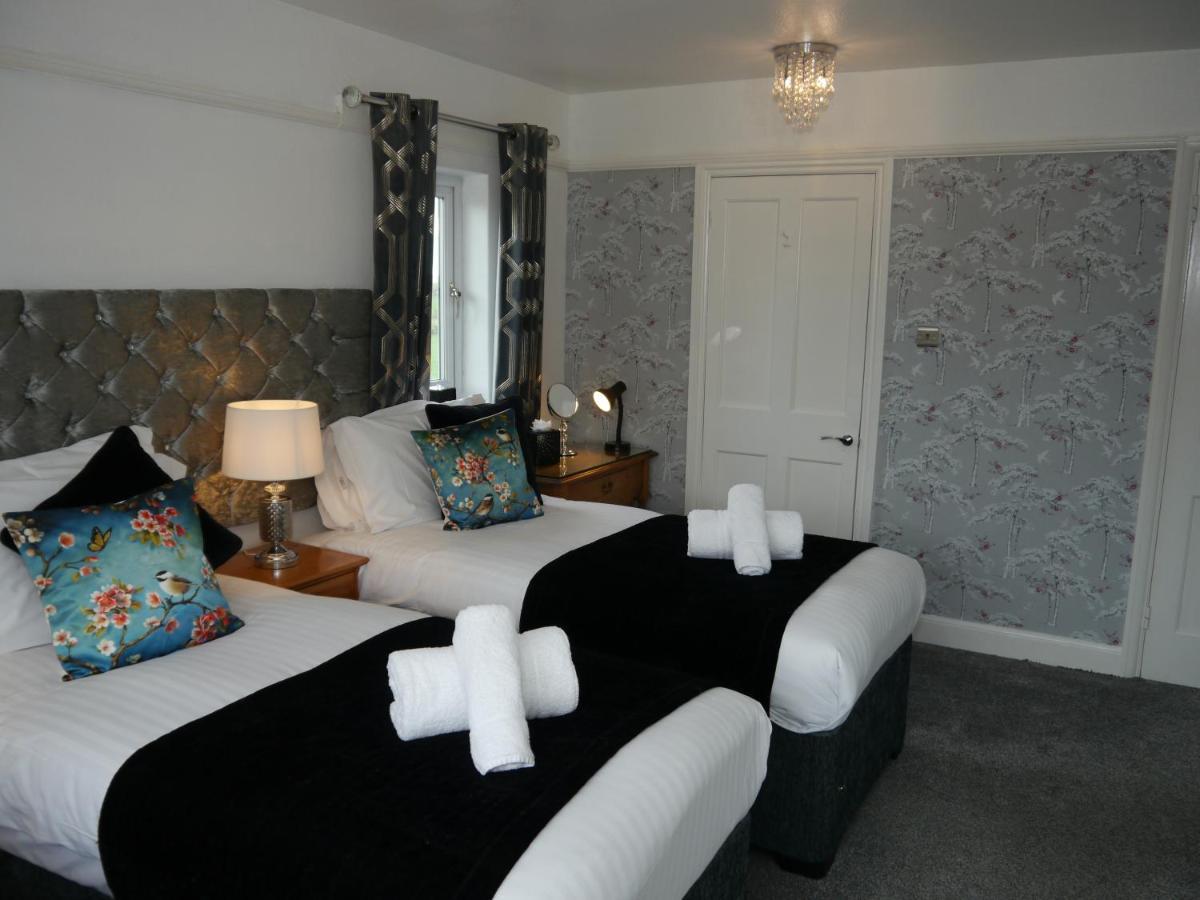 South View Country House Sleeps 12 - Hot Tub - Views Henley-in-Arden Экстерьер фото