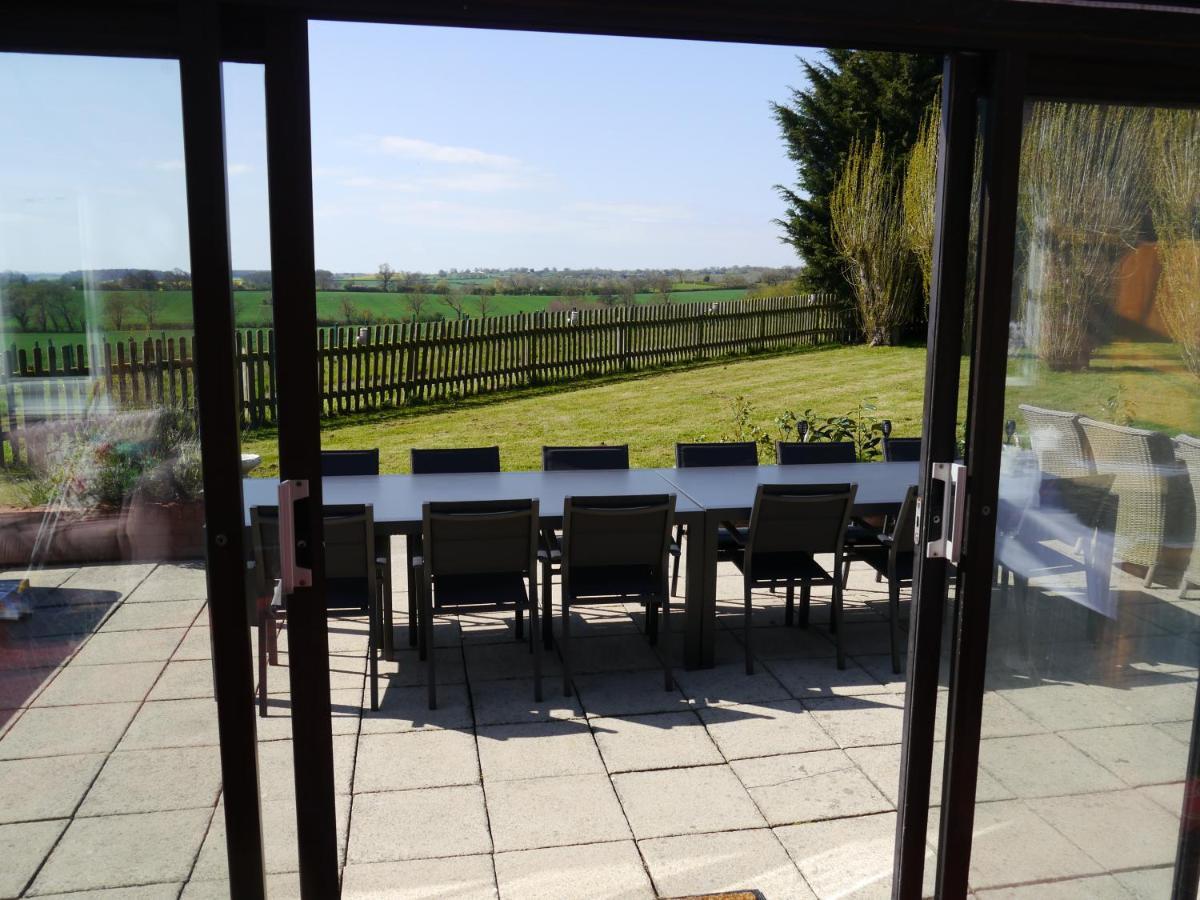 South View Country House Sleeps 12 - Hot Tub - Views Henley-in-Arden Экстерьер фото