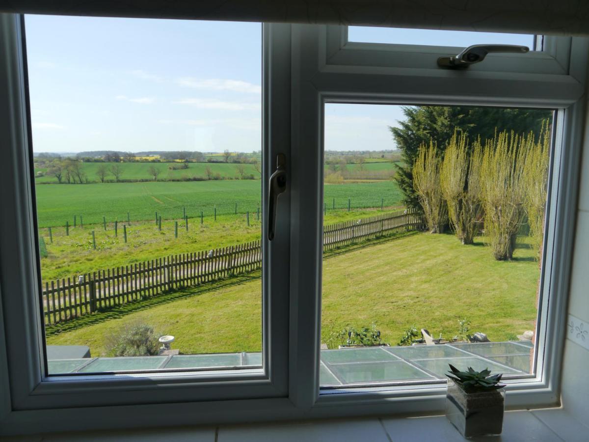 South View Country House Sleeps 12 - Hot Tub - Views Henley-in-Arden Экстерьер фото