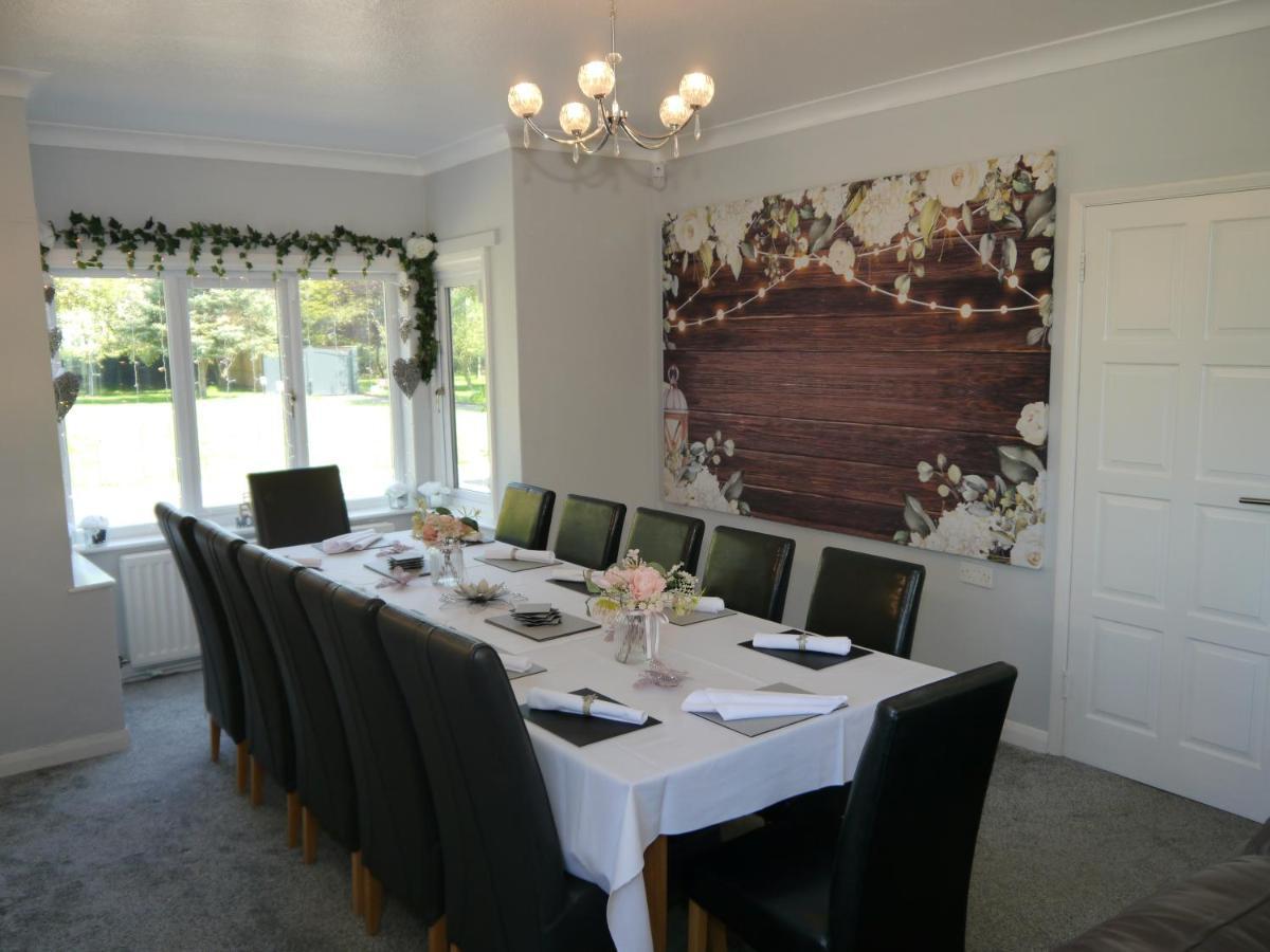 South View Country House Sleeps 12 - Hot Tub - Views Henley-in-Arden Экстерьер фото