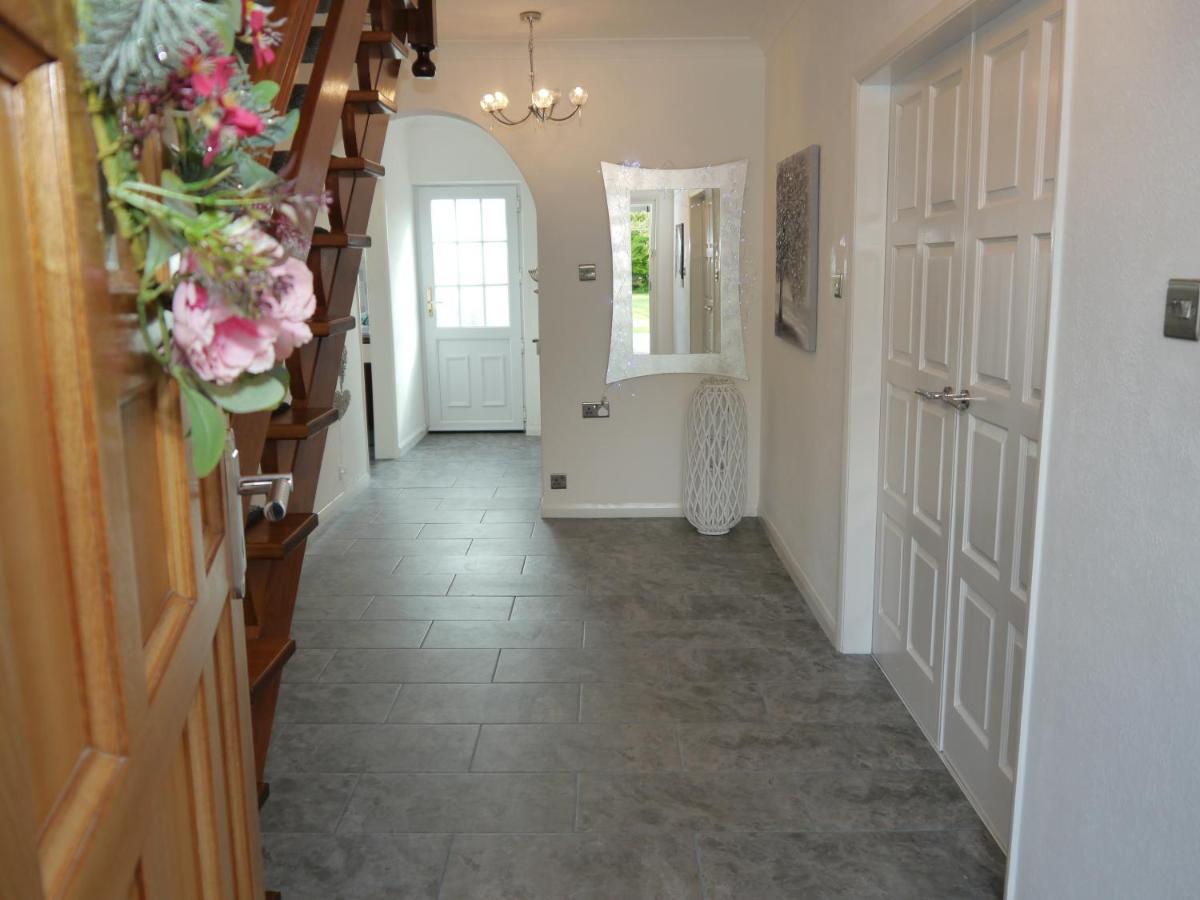South View Country House Sleeps 12 - Hot Tub - Views Henley-in-Arden Экстерьер фото